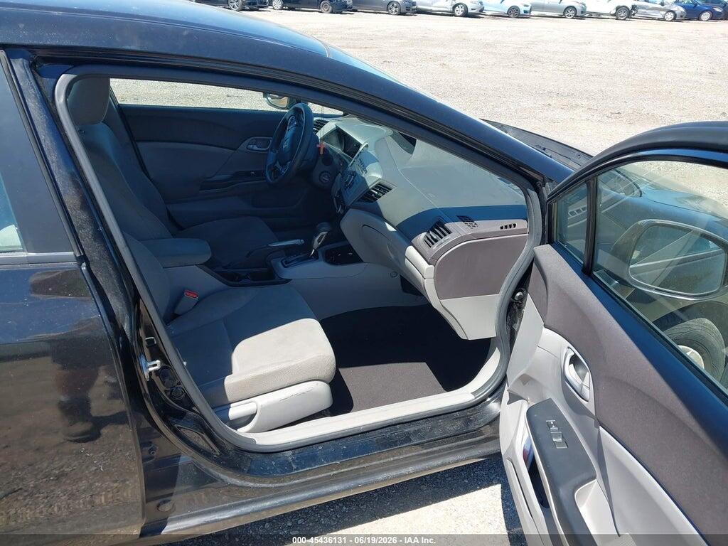 2HGFB2F59CH519276 2012 HONDA CIVIC photo no. 5