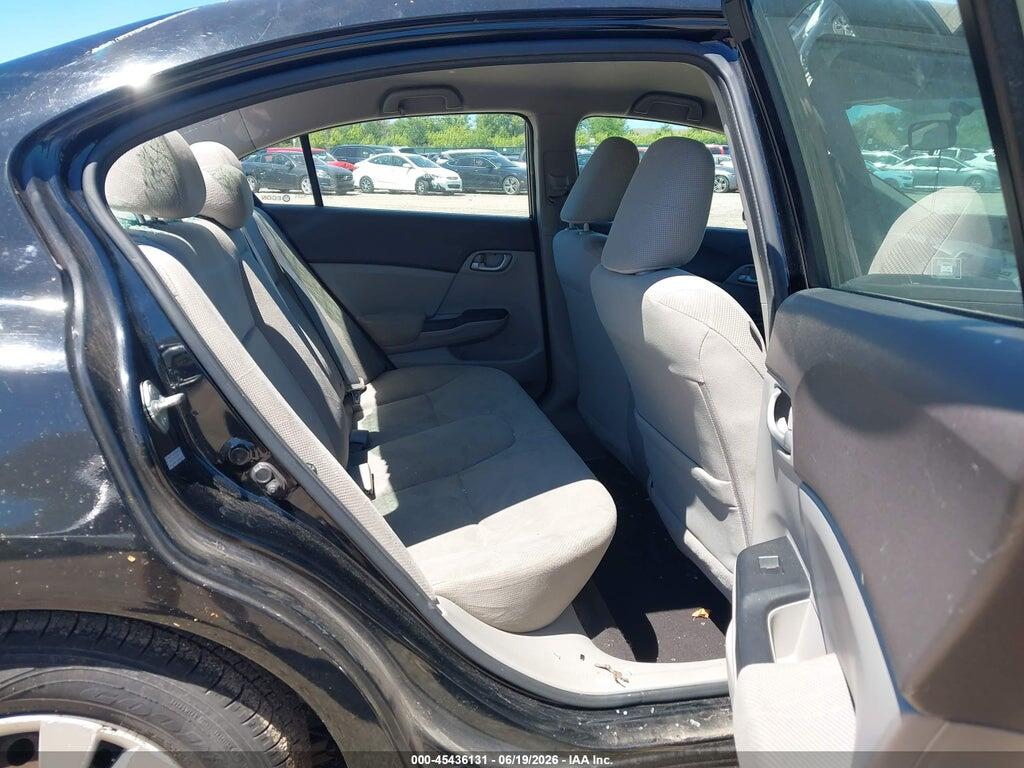 2HGFB2F59CH519276 2012 HONDA CIVIC photo no. 8