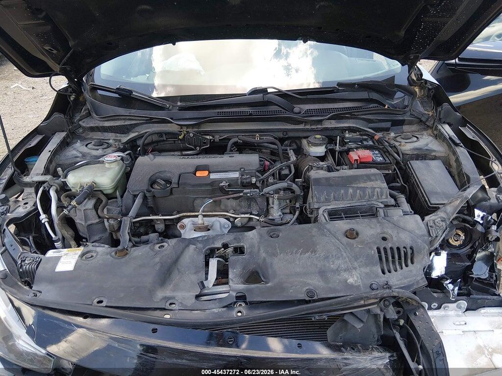 2HGFC2F53GH504968 2016 HONDA CIVIC photo no. 10