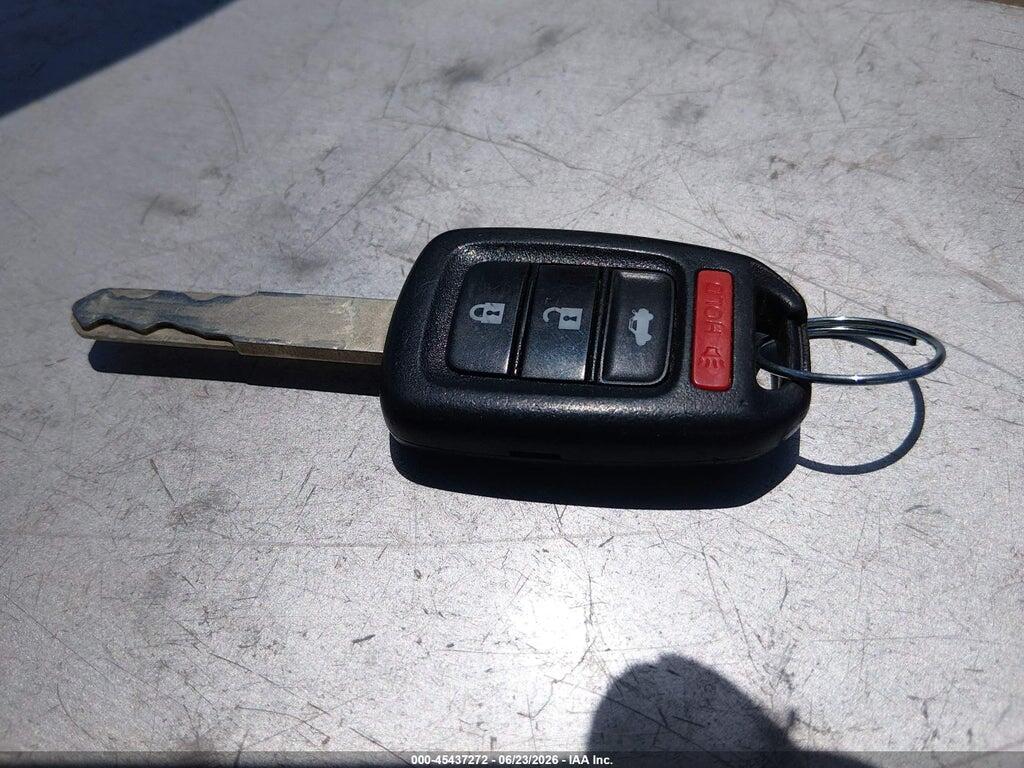 2HGFC2F53GH504968 2016 HONDA CIVIC photo no. 11