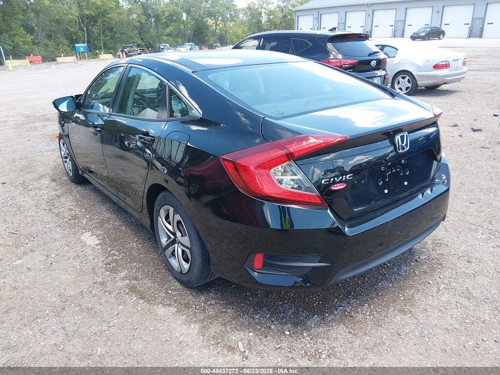 2HGFC2F53GH504968 2016 HONDA CIVIC photo no. 3