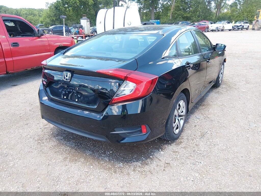 2HGFC2F53GH504968 2016 HONDA CIVIC photo no. 4