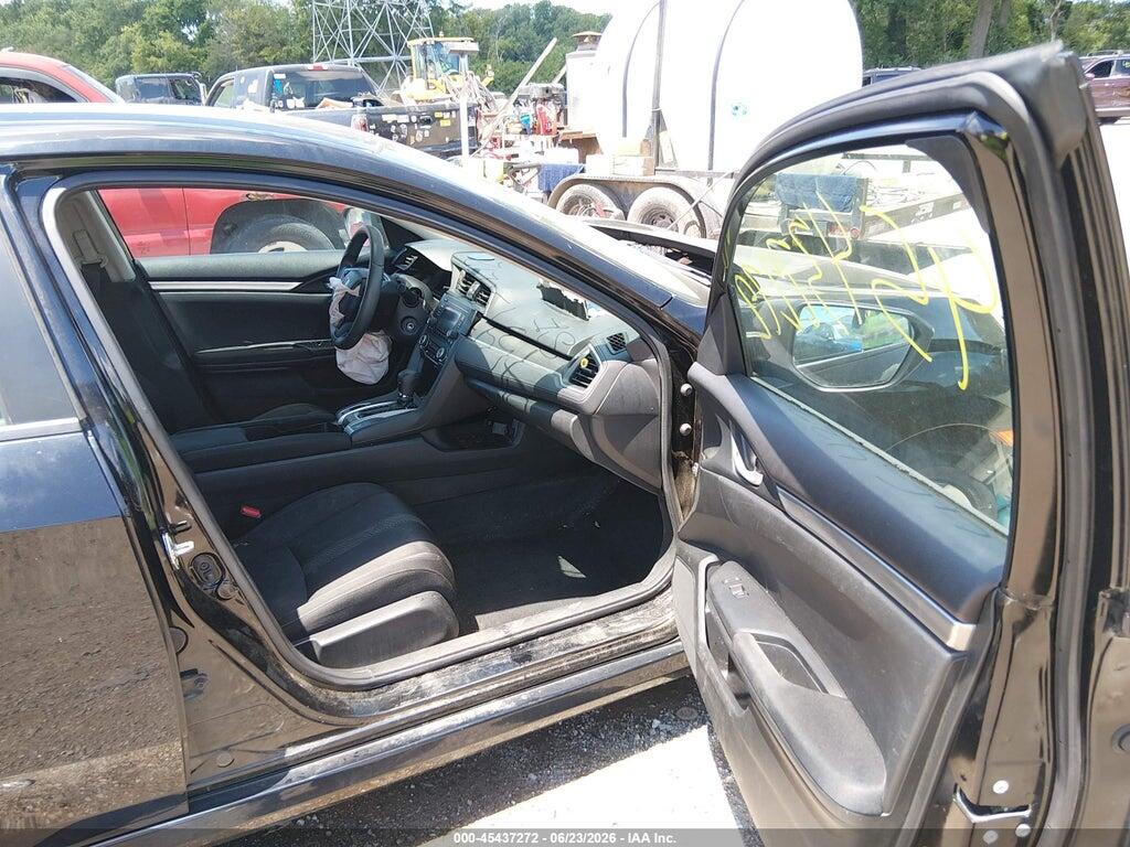2HGFC2F53GH504968 2016 HONDA CIVIC photo no. 5