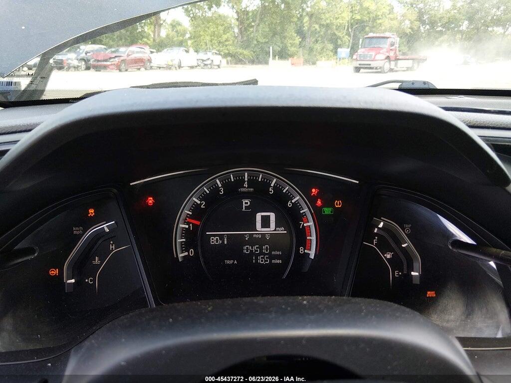 2HGFC2F53GH504968 2016 HONDA CIVIC photo no. 7