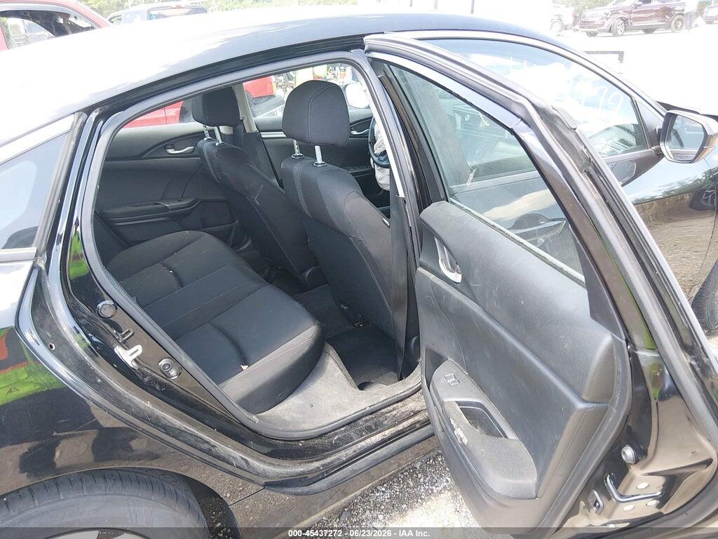 2HGFC2F53GH504968 2016 HONDA CIVIC photo no. 8