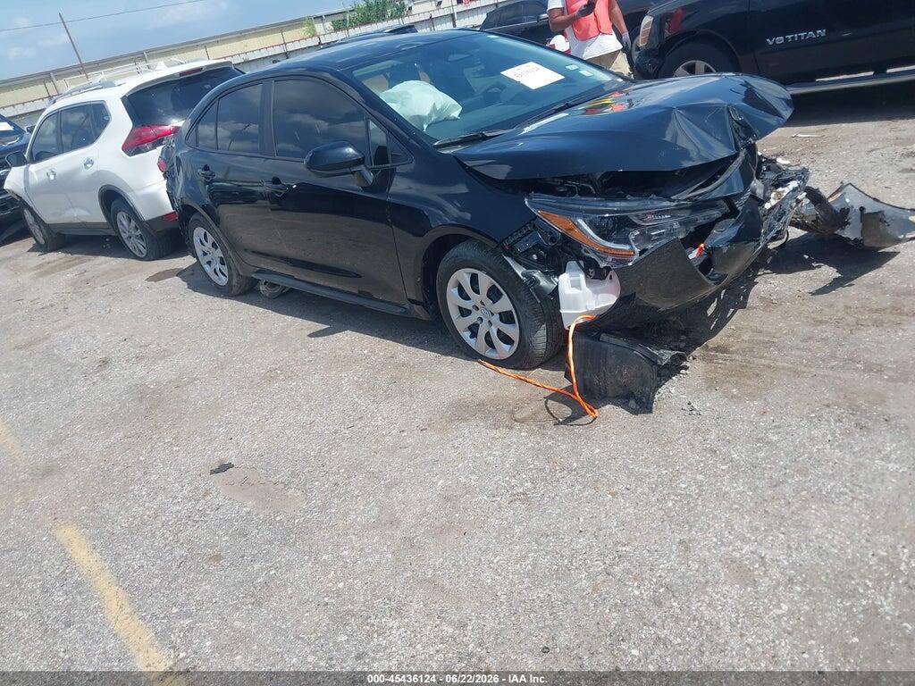 5YFB4MDE2SP298828 2025 TOYOTA COROLLA photo no. 1