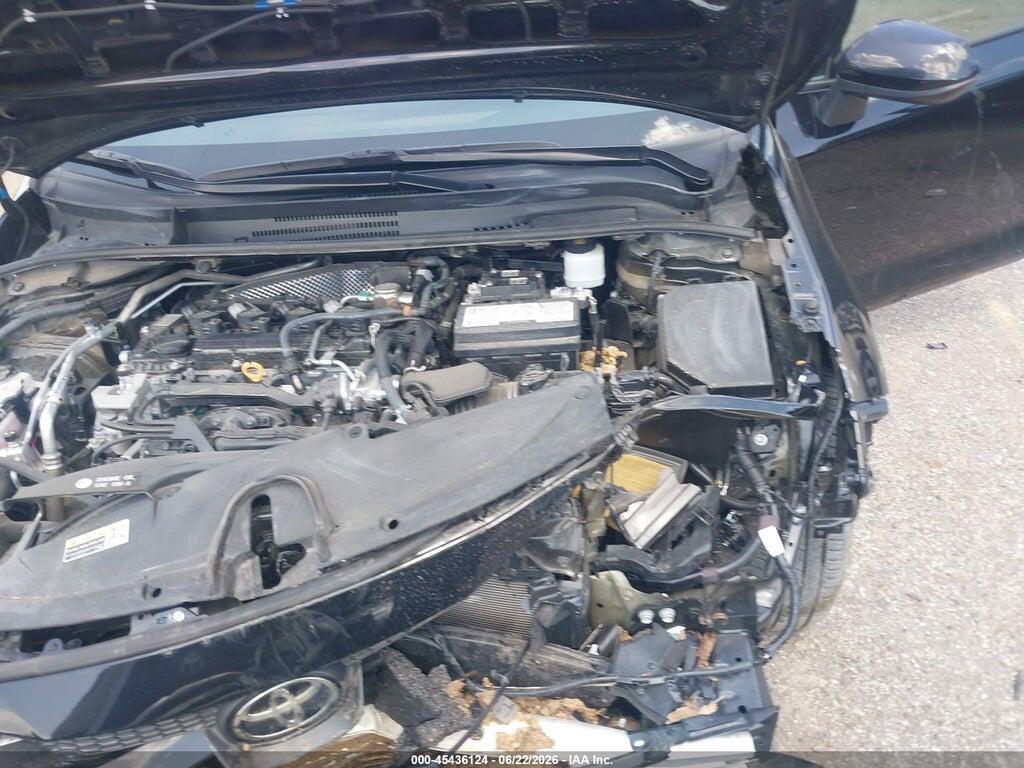 5YFB4MDE2SP298828 2025 TOYOTA COROLLA photo no. 10