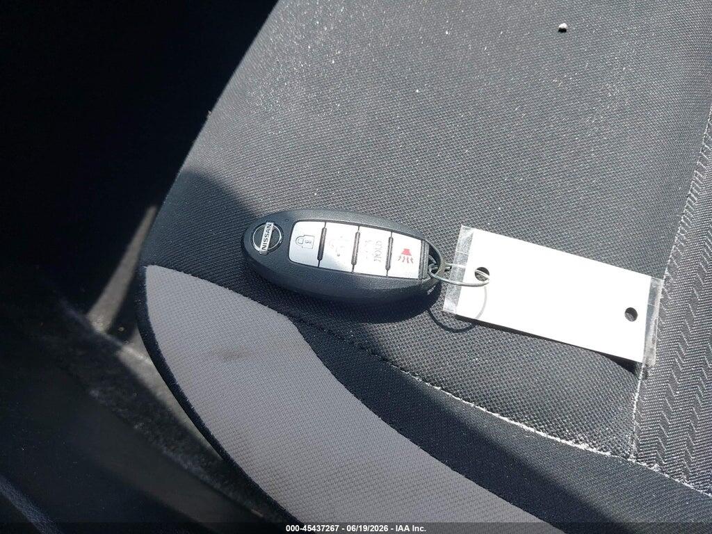 3N1CN8EV9NL862227 2022 NISSAN VERSA photo no. 11