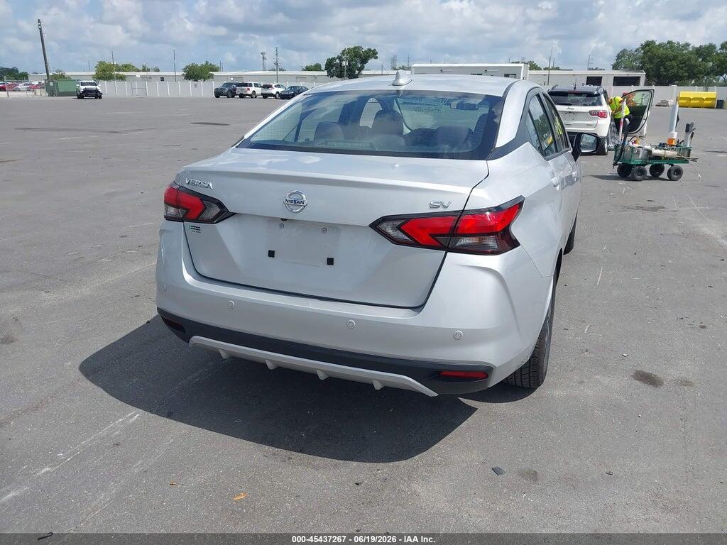 3N1CN8EV9NL862227 2022 NISSAN VERSA photo no. 4