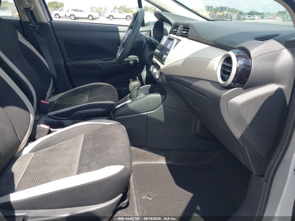 3N1CN8EV9NL862227 2022 NISSAN VERSA photo no. 5