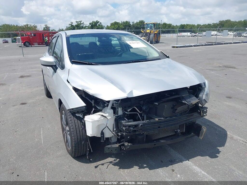 3N1CN8EV9NL862227 2022 NISSAN VERSA photo no. 6