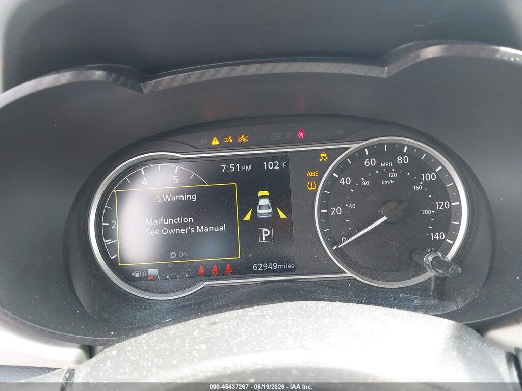 3N1CN8EV9NL862227 2022 NISSAN VERSA photo no. 7