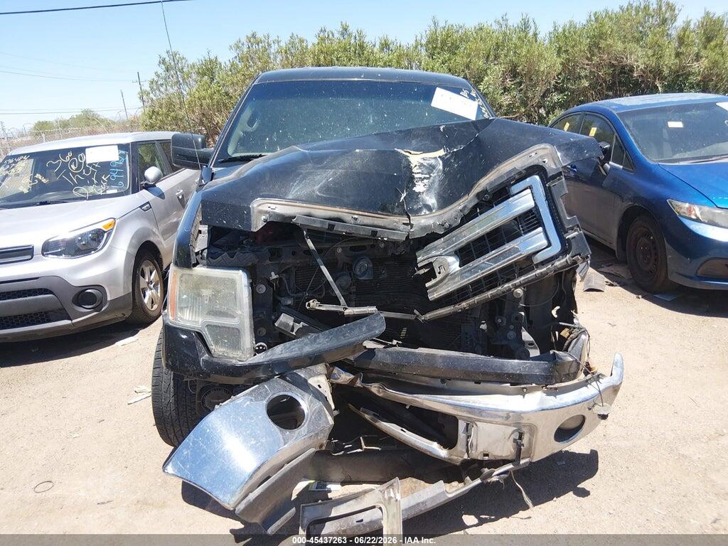 1FTFW1EF9DKE41048 2013 FORD F-150 photo no. 11