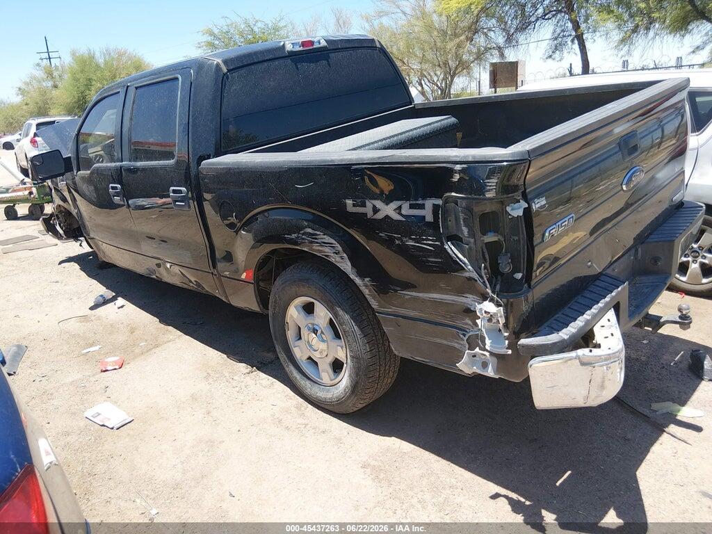 1FTFW1EF9DKE41048 2013 FORD F-150 photo no. 3