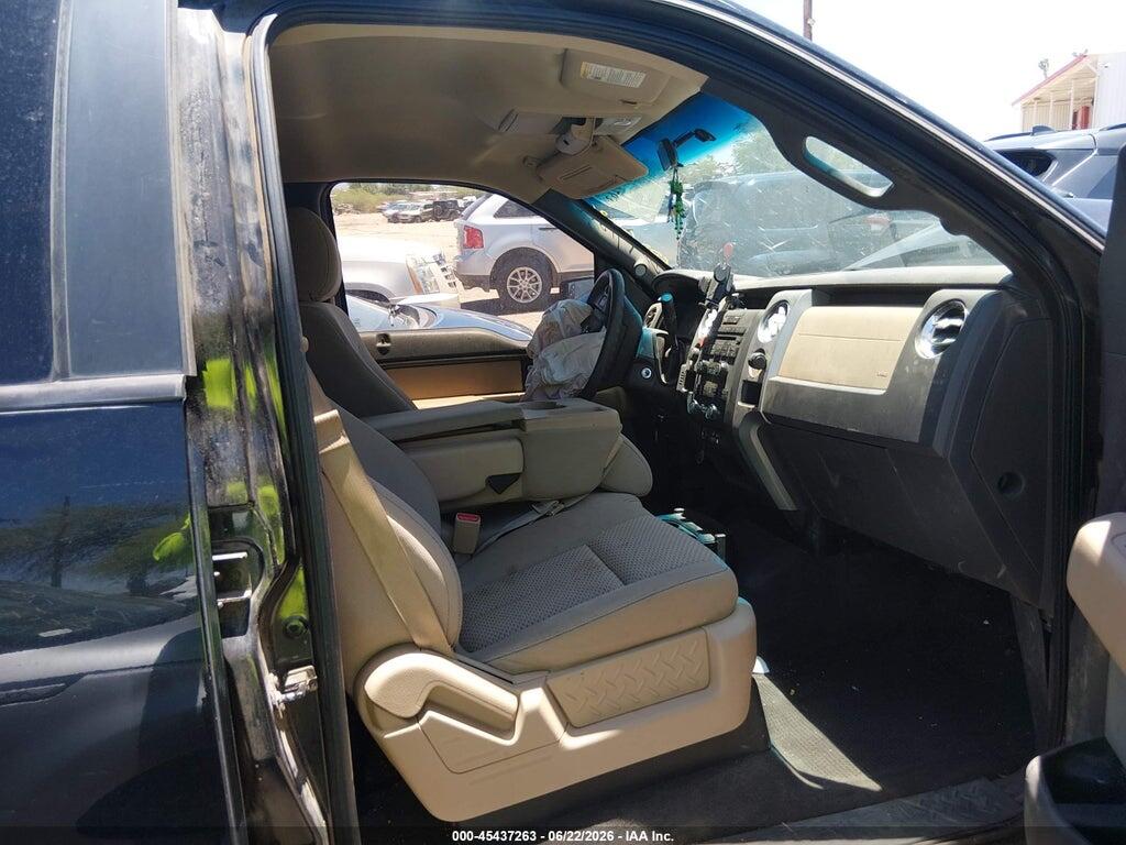 1FTFW1EF9DKE41048 2013 FORD F-150 photo no. 5
