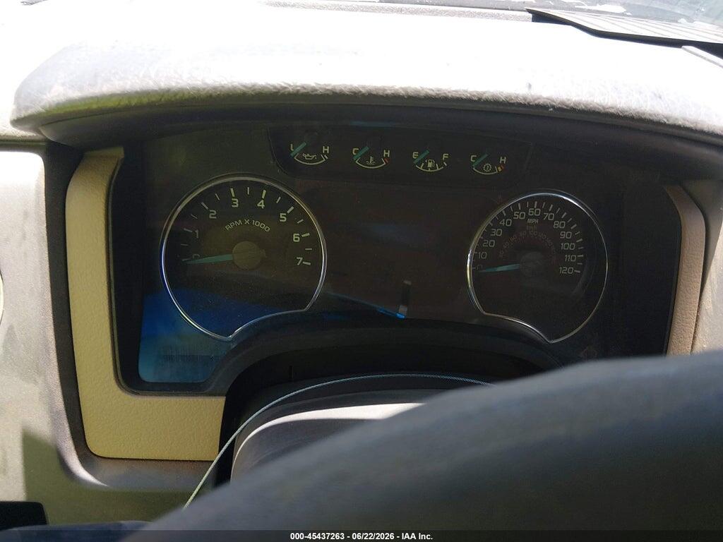 1FTFW1EF9DKE41048 2013 FORD F-150 photo no. 7