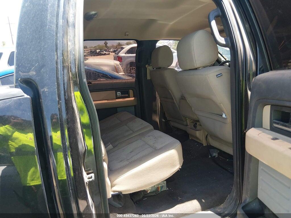1FTFW1EF9DKE41048 2013 FORD F-150 photo no. 8