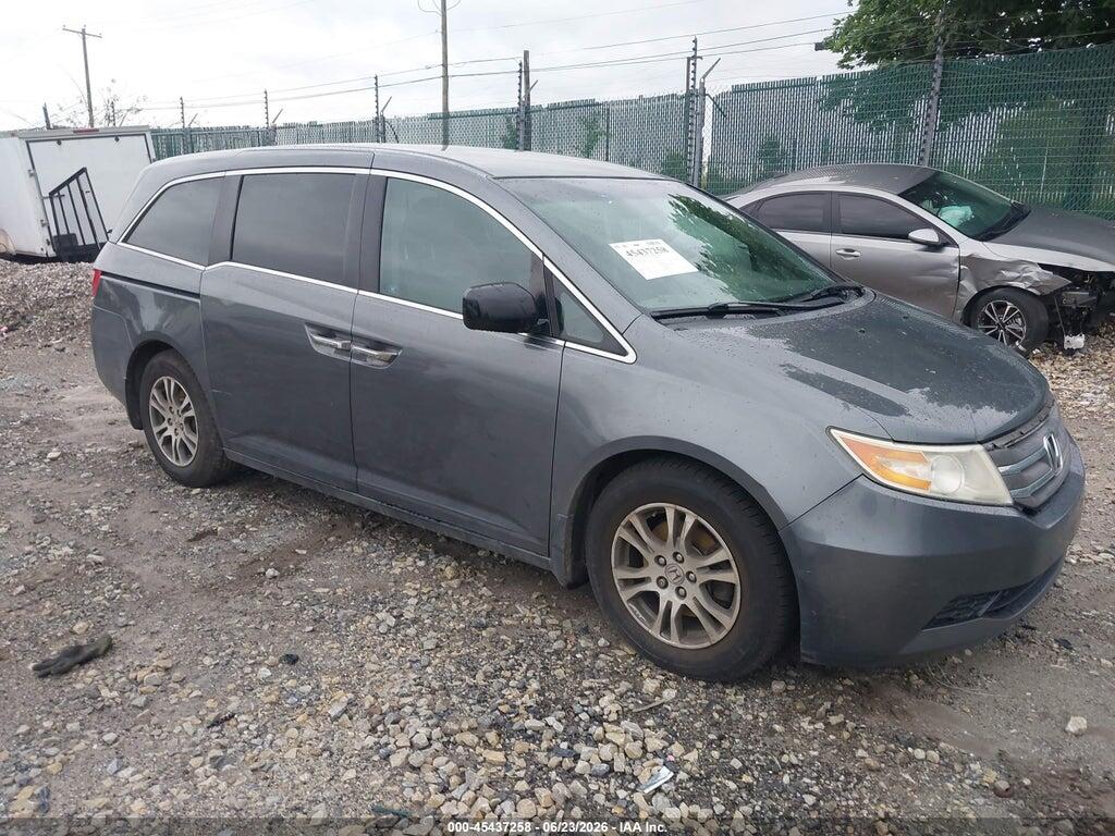 5FNRL5H45CB085295 2012 HONDA ODYSSEY photo no. 1