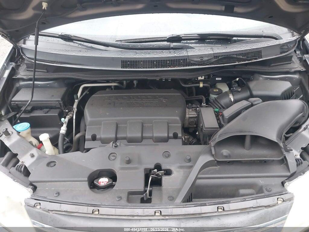 5FNRL5H45CB085295 2012 HONDA ODYSSEY photo no. 10