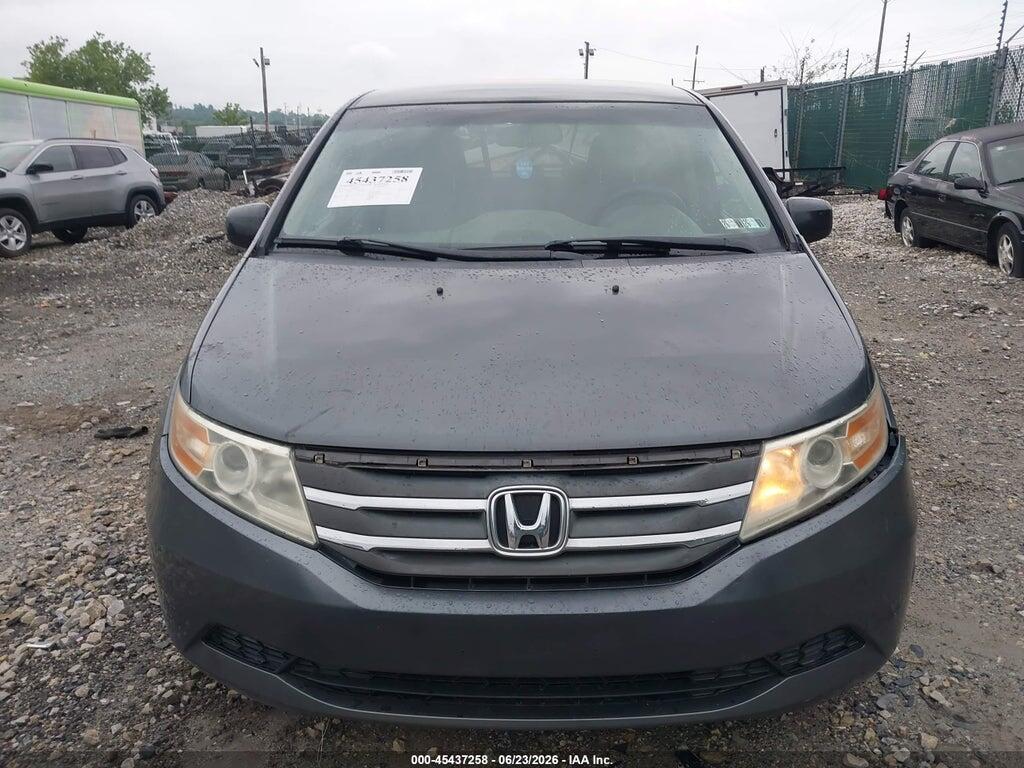 5FNRL5H45CB085295 2012 HONDA ODYSSEY photo no. 12