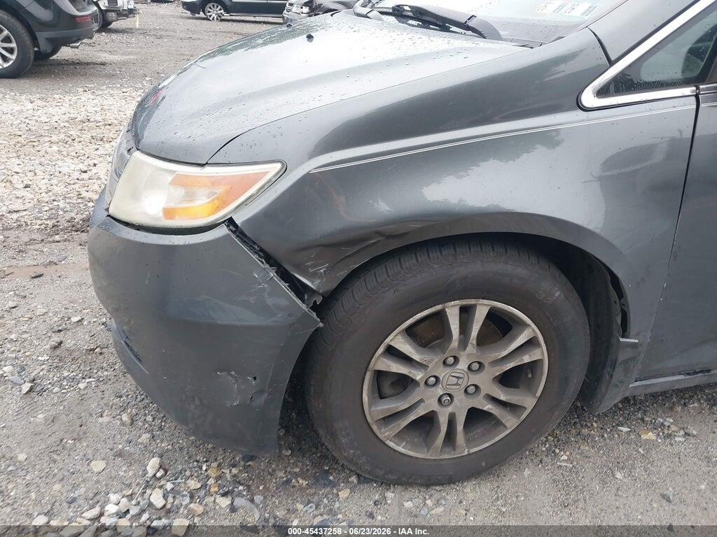5FNRL5H45CB085295 2012 HONDA ODYSSEY photo no. 6