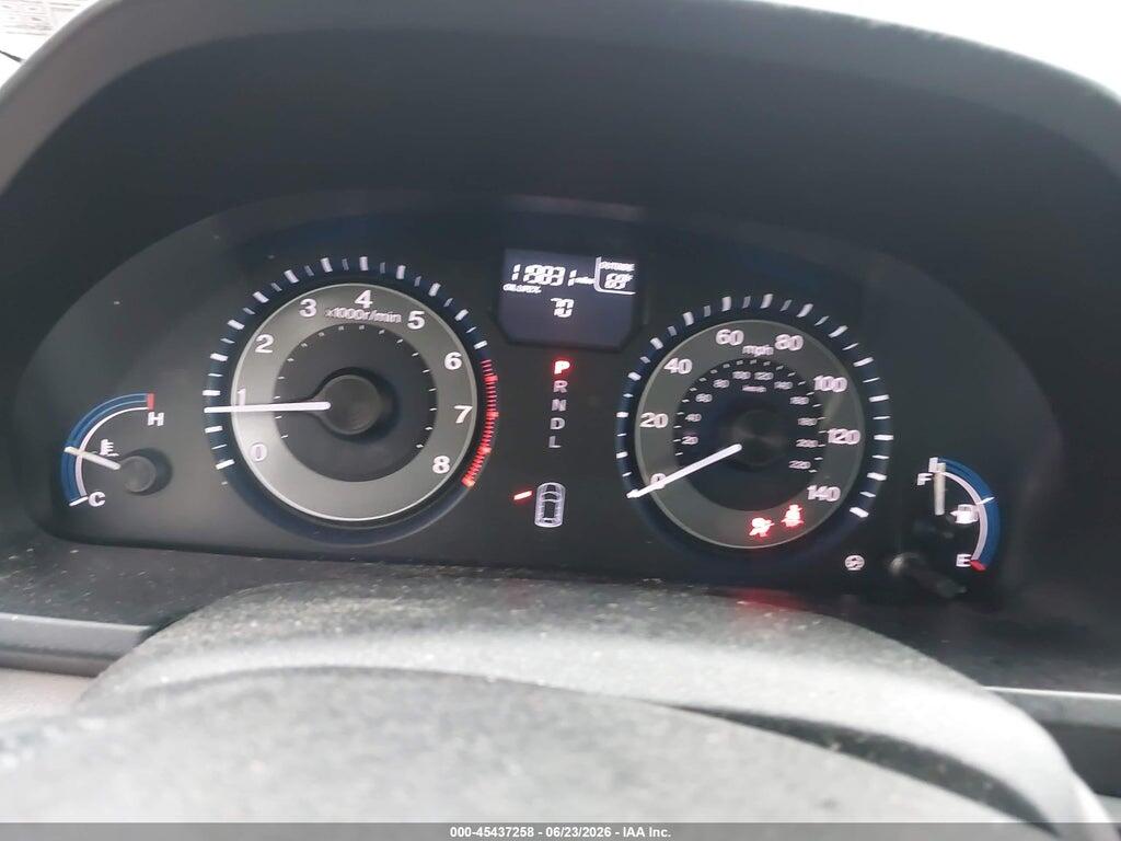 5FNRL5H45CB085295 2012 HONDA ODYSSEY photo no. 7