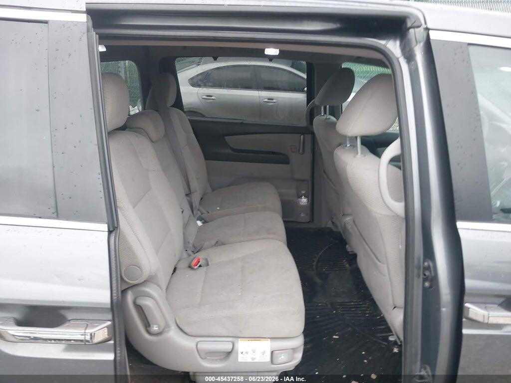 5FNRL5H45CB085295 2012 HONDA ODYSSEY photo no. 8