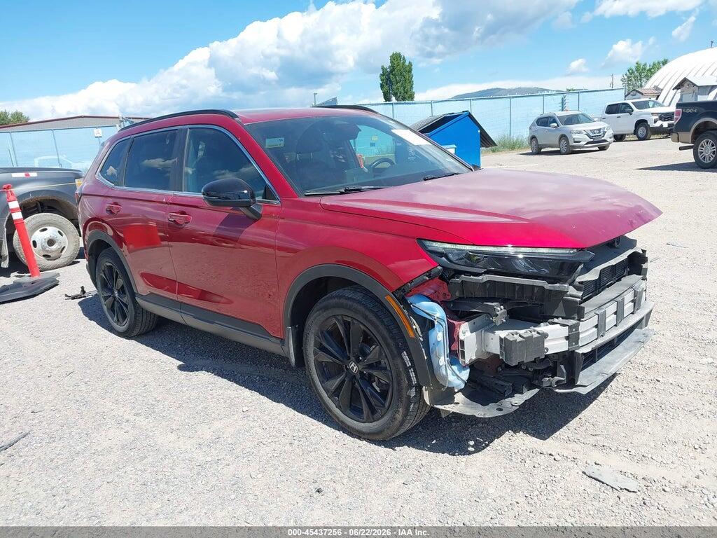 7FARS6H96PE011415 2023 HONDA CR-V HYBRID photo no. 1