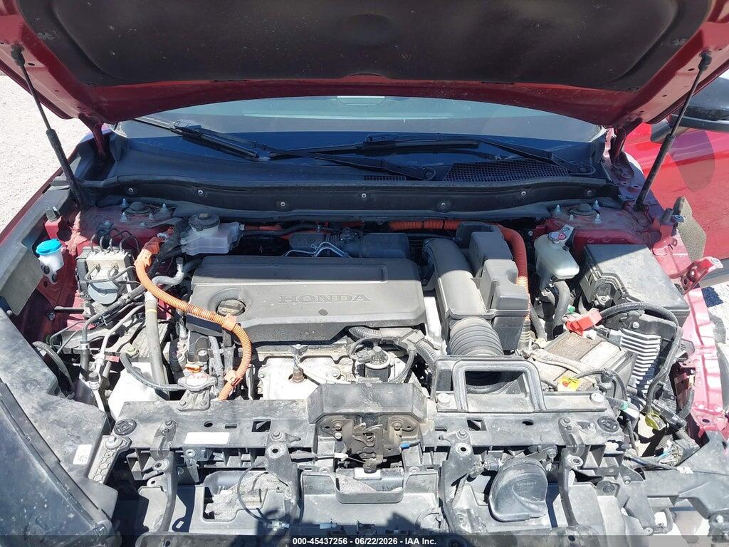 7FARS6H96PE011415 2023 HONDA CR-V HYBRID photo no. 10