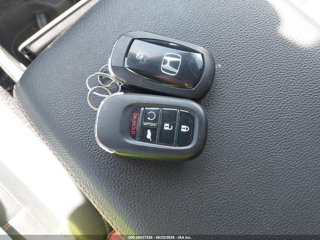 7FARS6H96PE011415 2023 HONDA CR-V HYBRID photo no. 11