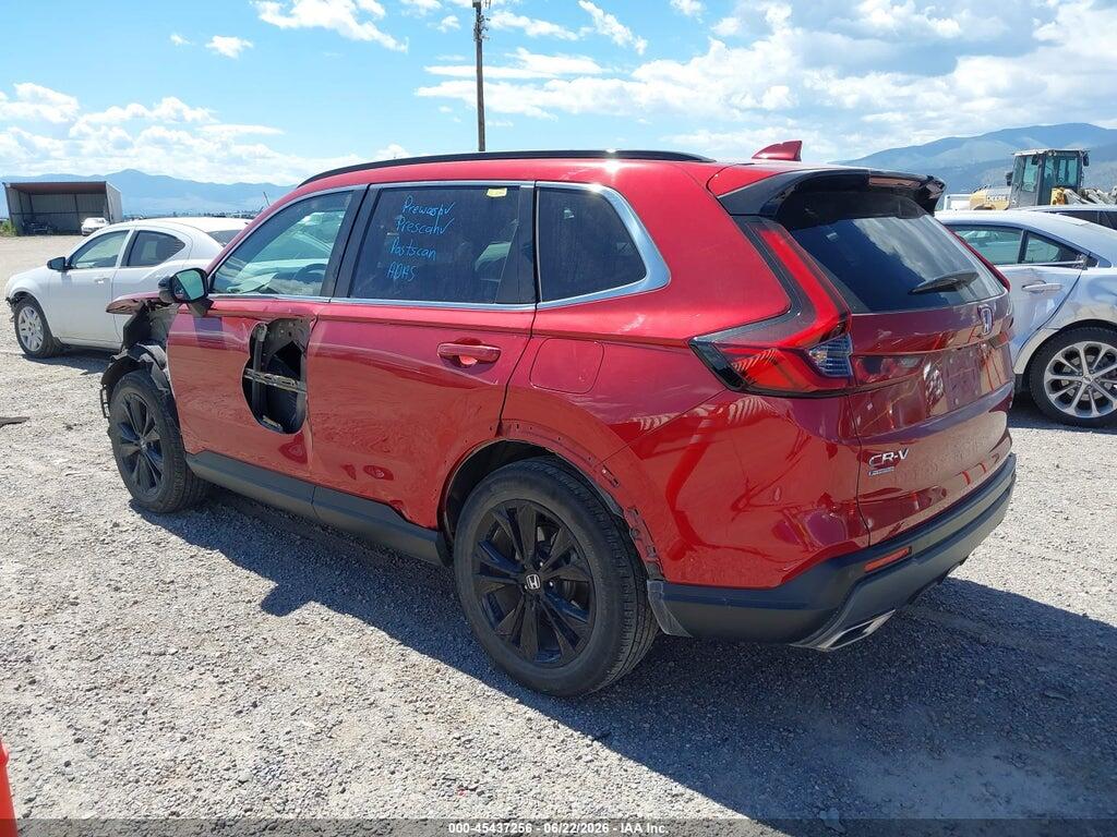 7FARS6H96PE011415 2023 HONDA CR-V HYBRID photo no. 3