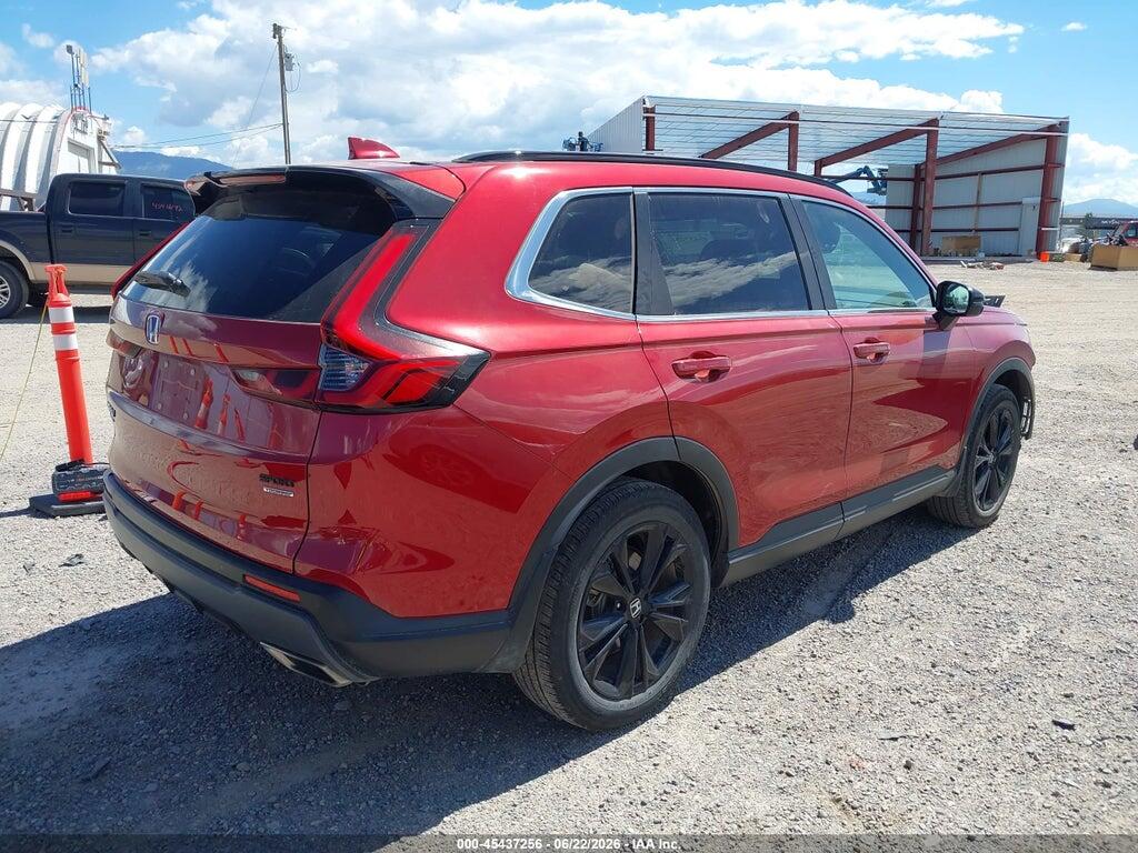 7FARS6H96PE011415 2023 HONDA CR-V HYBRID photo no. 4