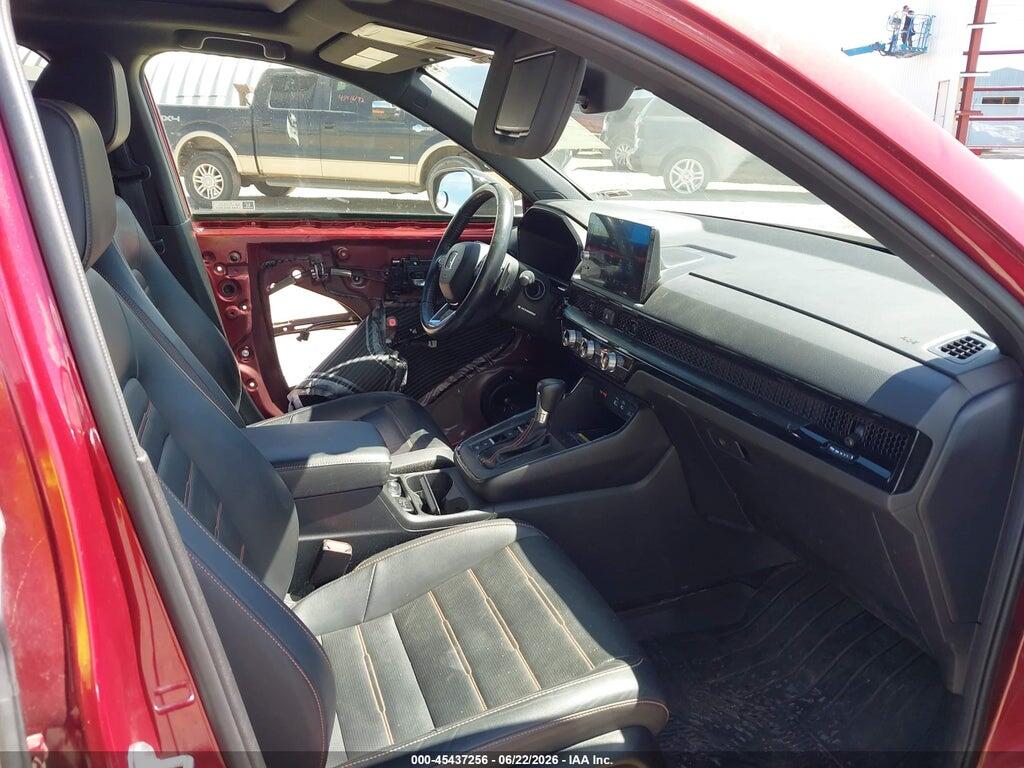 7FARS6H96PE011415 2023 HONDA CR-V HYBRID photo no. 5