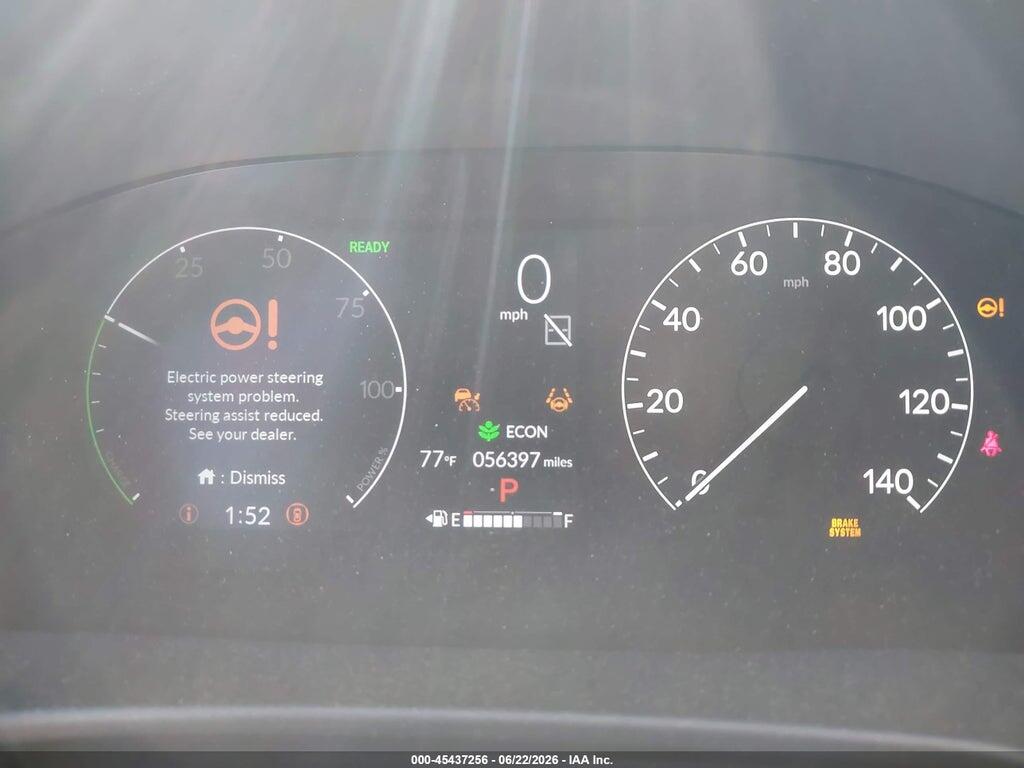 7FARS6H96PE011415 2023 HONDA CR-V HYBRID photo no. 7