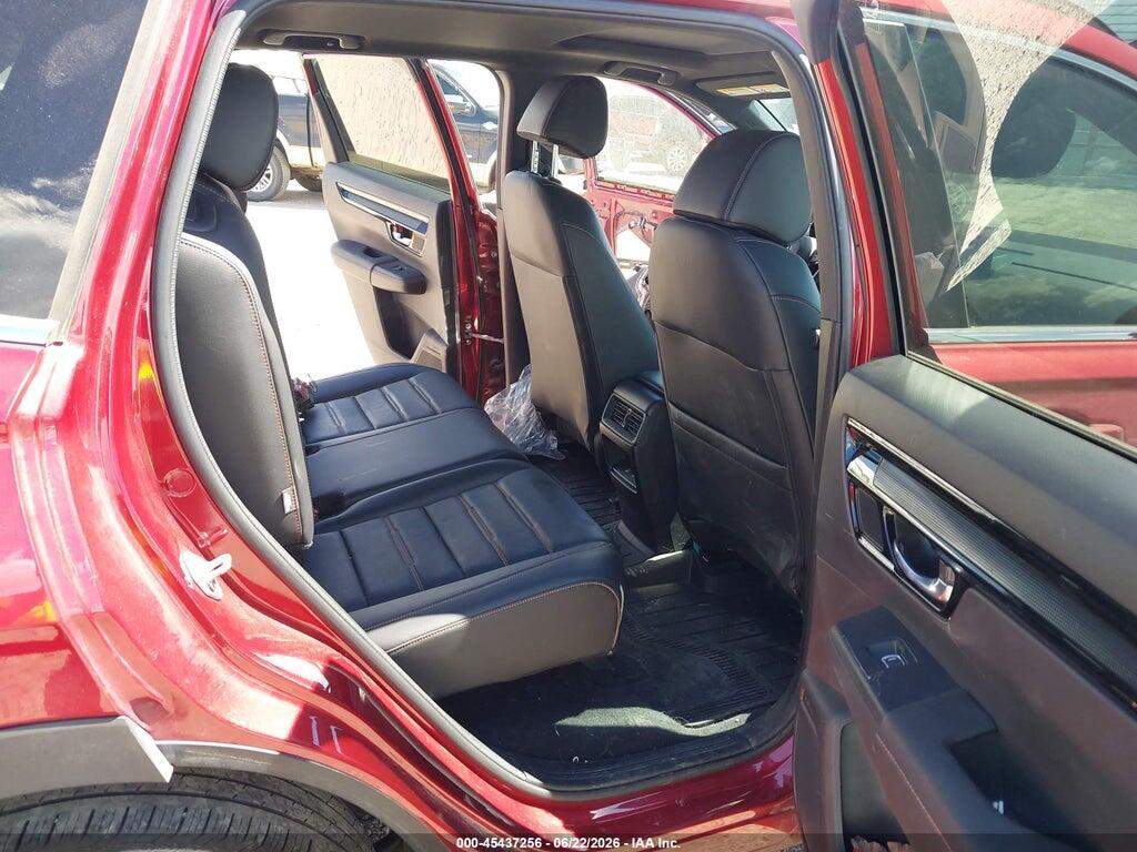 7FARS6H96PE011415 2023 HONDA CR-V HYBRID photo no. 8