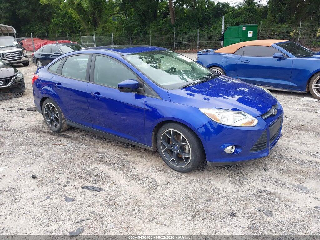 1FADP3F29EL417099 2014 FORD FOCUS photo no. 1