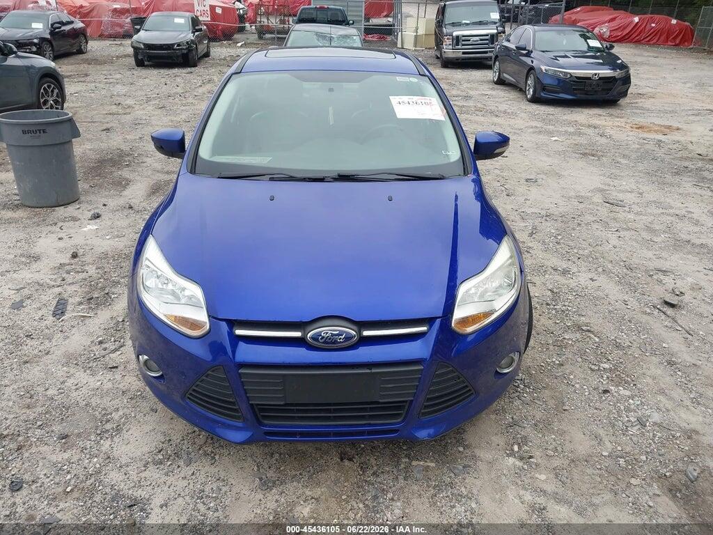 1FADP3F29EL417099 2014 FORD FOCUS photo no. 12