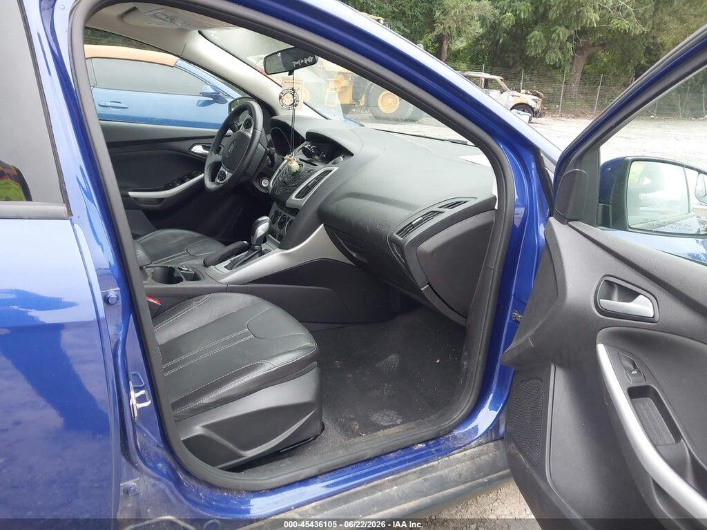 1FADP3F29EL417099 2014 FORD FOCUS photo no. 5