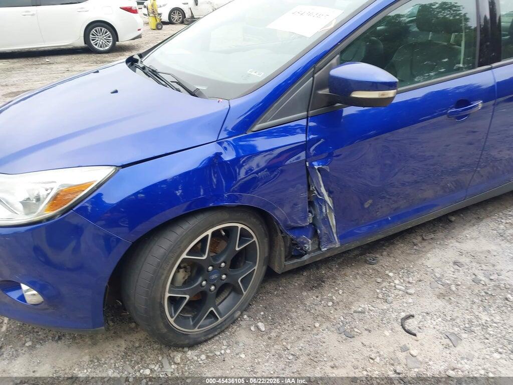 1FADP3F29EL417099 2014 FORD FOCUS photo no. 6