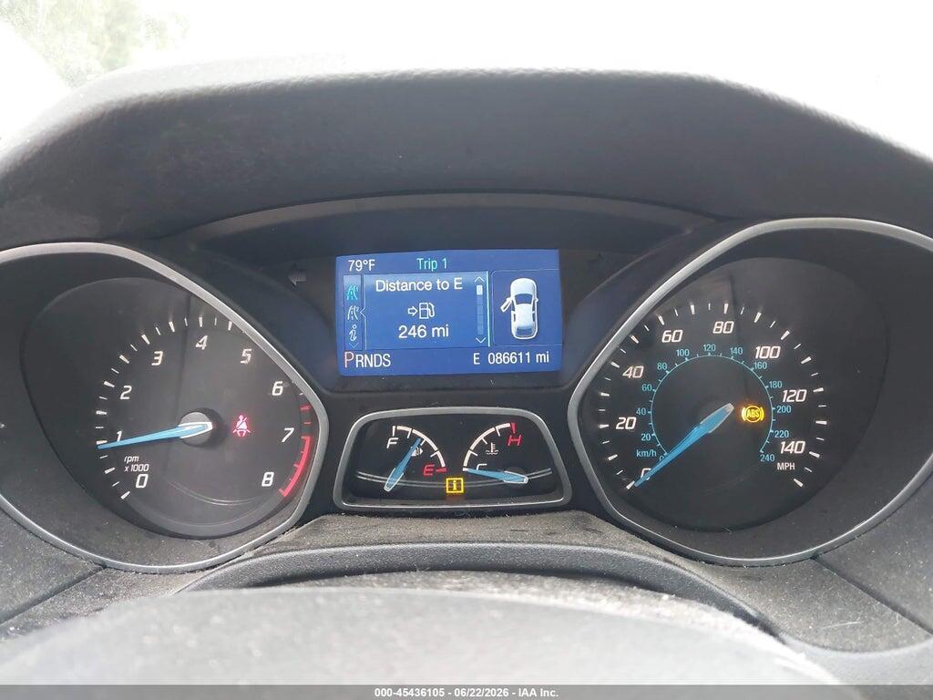 1FADP3F29EL417099 2014 FORD FOCUS photo no. 7