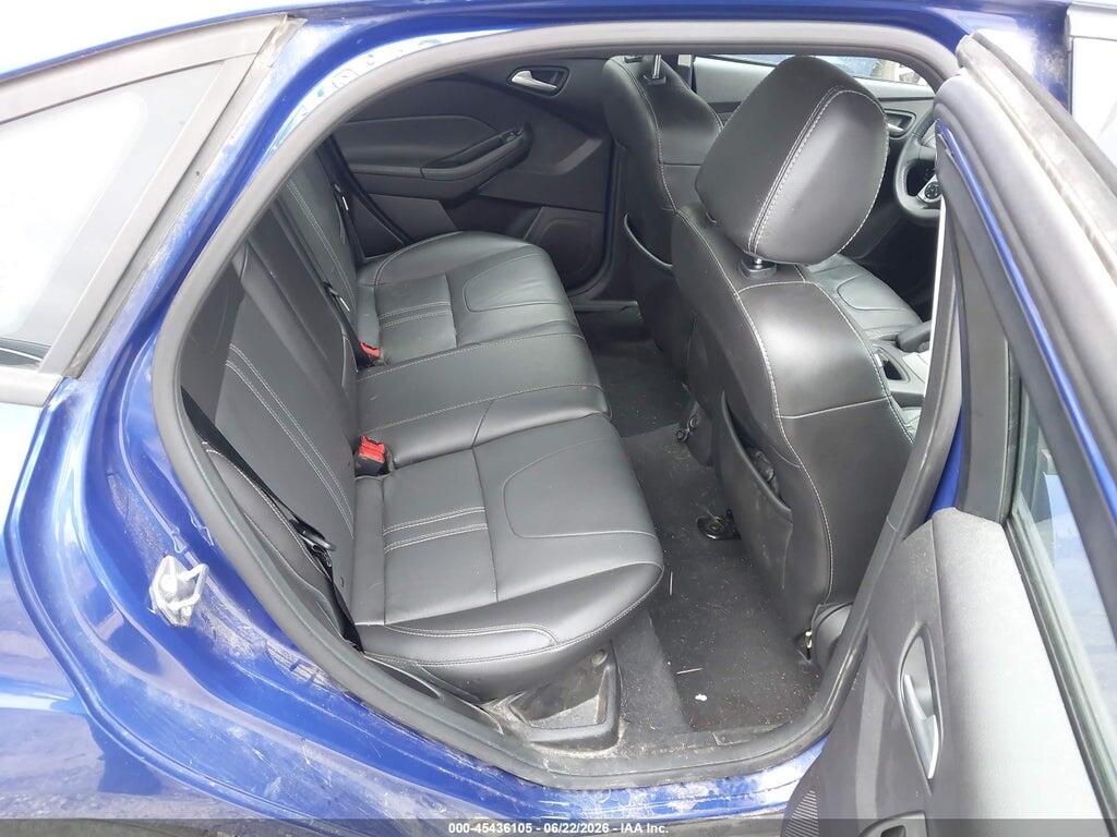 1FADP3F29EL417099 2014 FORD FOCUS photo no. 8