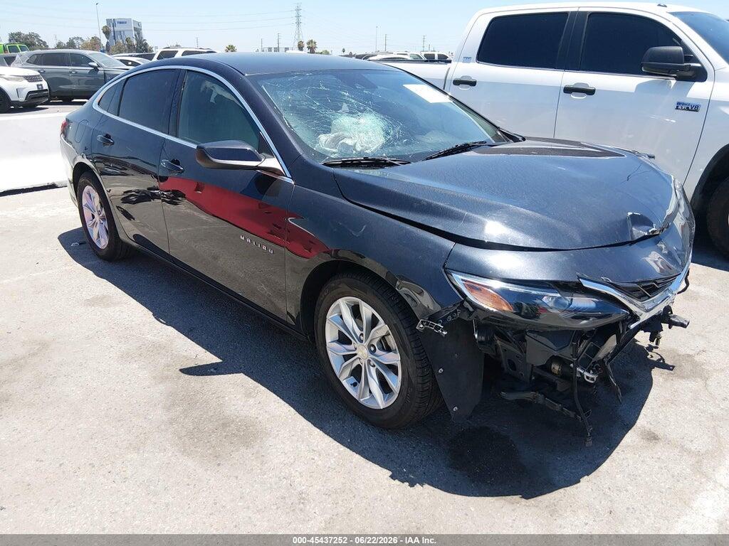 1G1ZD5ST3PF220569 2023 CHEVROLET MALIBU photo no. 1