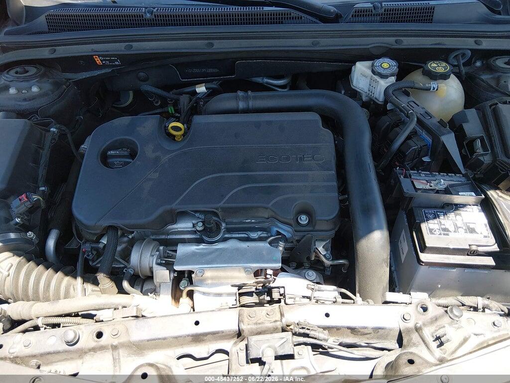 1G1ZD5ST3PF220569 2023 CHEVROLET MALIBU photo no. 10