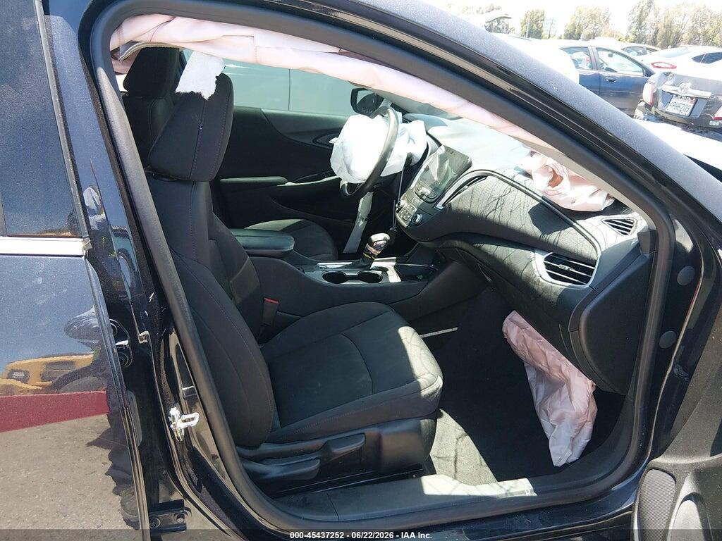 1G1ZD5ST3PF220569 2023 CHEVROLET MALIBU photo no. 5