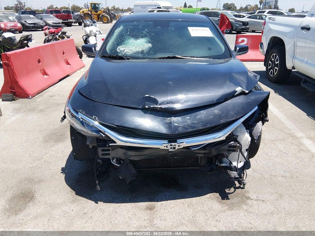 1G1ZD5ST3PF220569 2023 CHEVROLET MALIBU photo no. 6