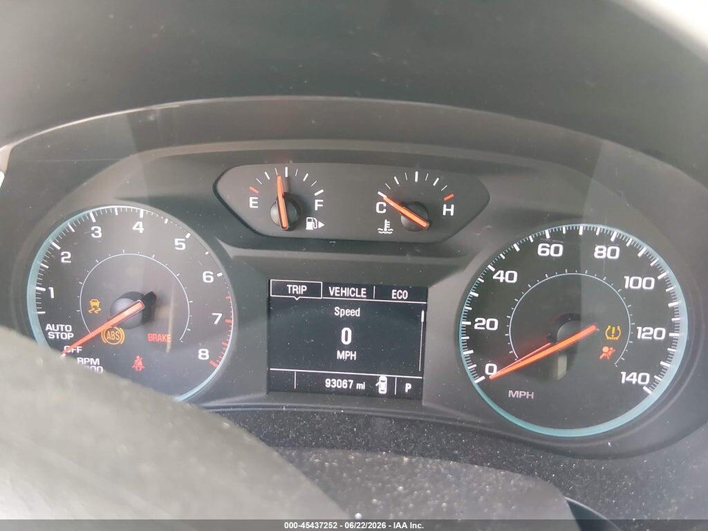 1G1ZD5ST3PF220569 2023 CHEVROLET MALIBU photo no. 7