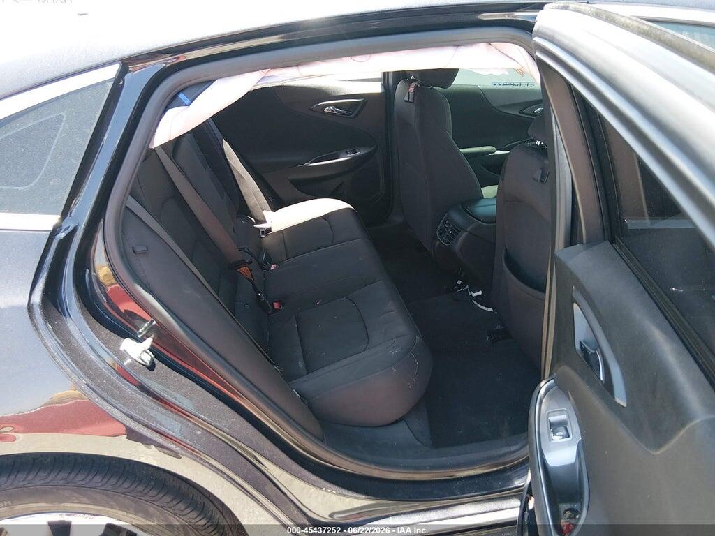 1G1ZD5ST3PF220569 2023 CHEVROLET MALIBU photo no. 8