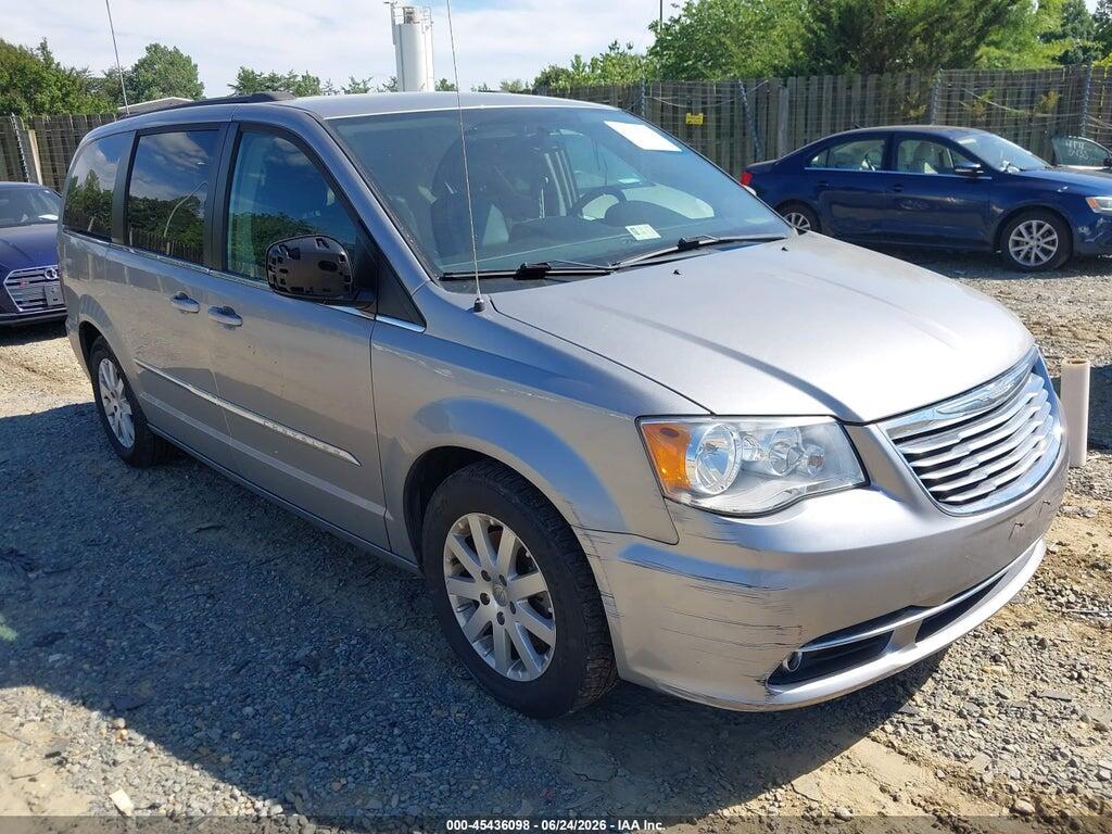 2C4RC1BG9GR267555 2016 CHRYSLER TOWN & COUNTRY photo no. 1