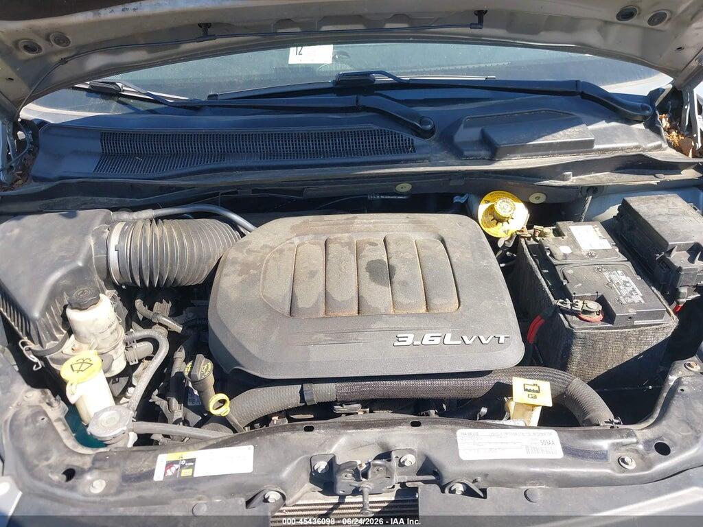 2C4RC1BG9GR267555 2016 CHRYSLER TOWN & COUNTRY photo no. 10