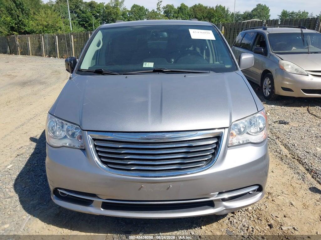 2C4RC1BG9GR267555 2016 CHRYSLER TOWN & COUNTRY photo no. 12